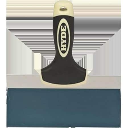 Hyde Industrial Blade Solutions Hyde Mfg 9253 8 Pro Project Blue Steel Taping Knife 79423092534